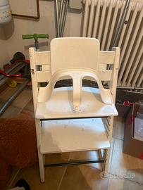 Seggiolone Stokke