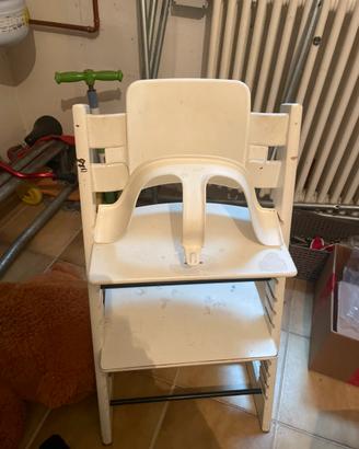 Seggiolone Stokke