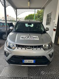 Mahindra KUV100 1.2 VVT K8