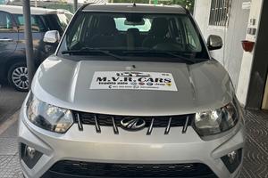 Mahindra KUV100 1.2 VVT K8