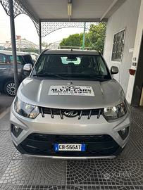 Mahindra KUV100 1.2 VVT K8
