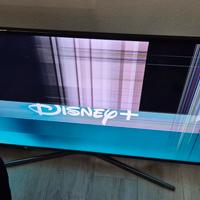 smart tv Samsung 50"