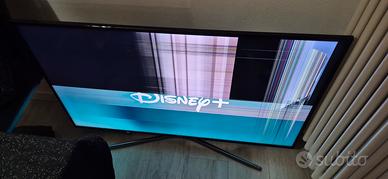 smart tv Samsung 50"