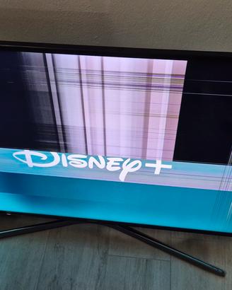smart tv Samsung 50"