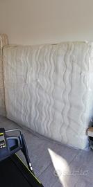 Materassi ortopedici singoli e rete singola