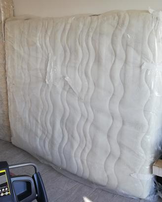 Materassi ortopedici singoli e rete singola