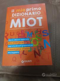 Il mio primo dizionario MIOT