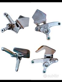 Pedane anteriori MV Agusta Brutale 910