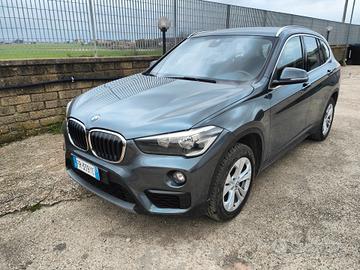 Bmw X1 sDrive18d