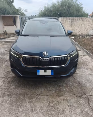 SKODA KAROQ 2.0 TDI 115CV