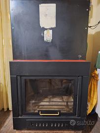Termocamino ctm