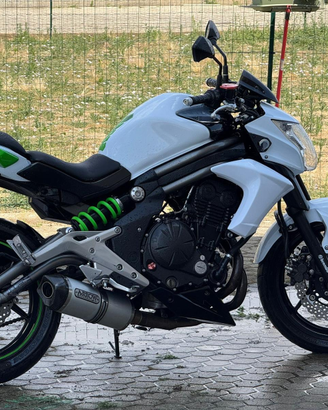 Kawasaki er6n