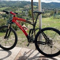 Bicletta FERRARI CF2-1000 esemplari