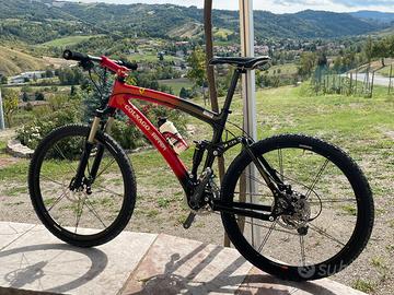 Bicletta FERRARI CF2-1000 esemplari