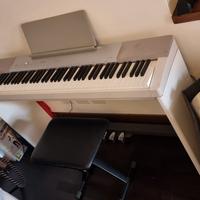 pianoforte casio privia px150 