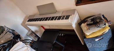 pianoforte casio privia px150 