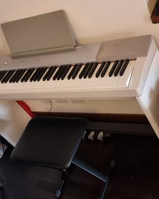 pianoforte casio privia px150 