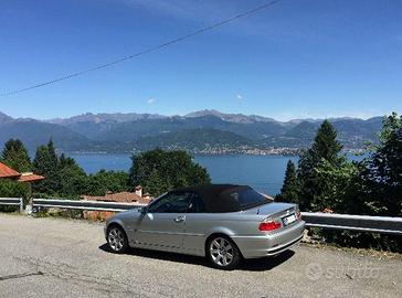 BMW Cabrio 320Ci - 2001