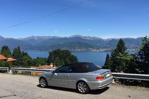 BMW Cabrio 320Ci - 2001