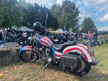 Honda VT 600 Shadow - 2002