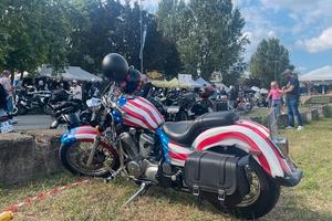 Honda VT 600 Shadow - 2002