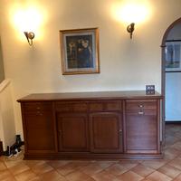 Credenza in massello