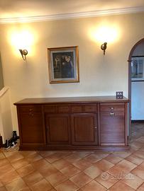 Credenza in massello