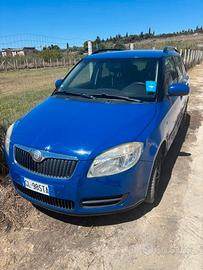 Skoda Fabia 16V