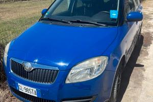Skoda Fabia 16V