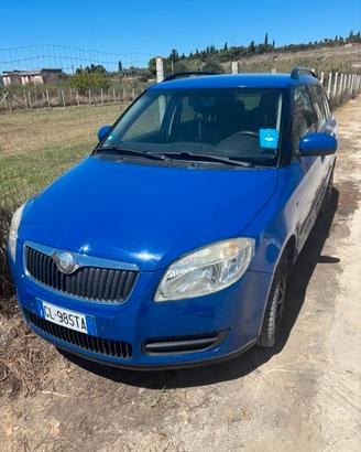 Skoda Fabia 16V