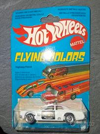 Hot Wheels vintage. Highway Patrol