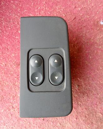 INTERRUTTORE ALZA VETRO PER FIAT PUNTO PRIMA SERIE