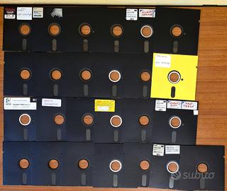 NN.25 FLOPPY DISK 5.25” 5,25” 5 1/4