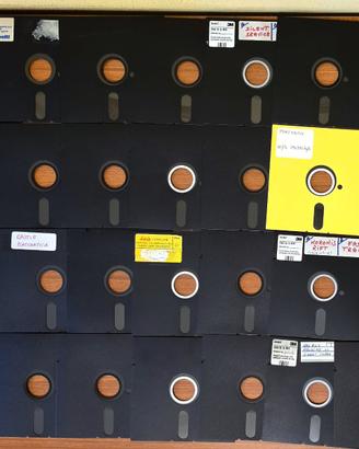 NN.25 FLOPPY DISK 5.25” 5,25” 5 1/4