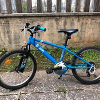 Bici bambino 6-9 anni 21 pollici