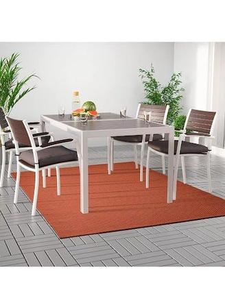 tappeto morum ikea bordeaux 200×300 nuovo