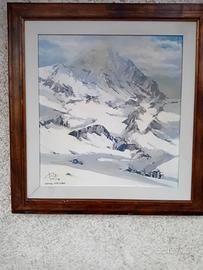 CARLO PIROTTI  olio 50 x 53