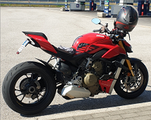 Ducati streetfighter v4 S