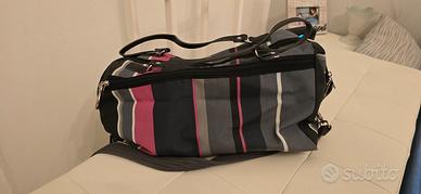Borsa brandina short weekend