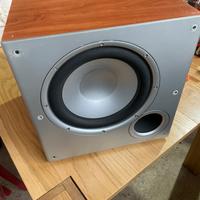 Polkaudio sub woofer