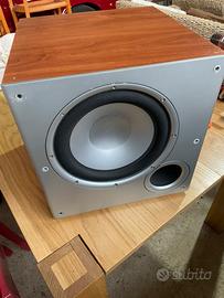 Polkaudio sub woofer