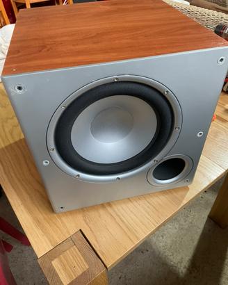 Polkaudio sub woofer