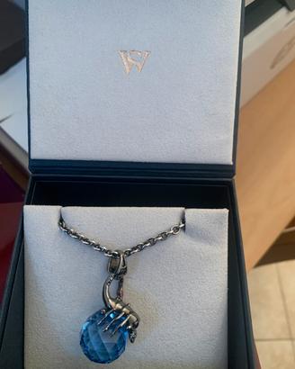 Collana astro ball webster