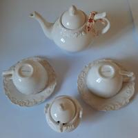 Set da tè vintage Luxe Lodge