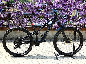 Specialized Stumpjumper FSR 2018 – M–Full Upgrade