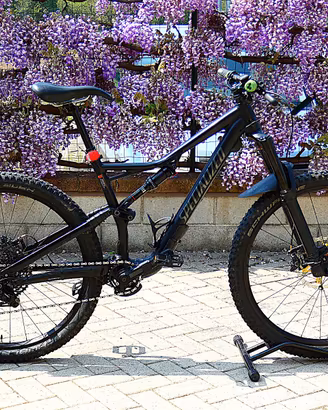 Specialized Stumpjumper FSR 2018 – M–Full Upgrade