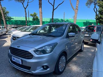 FORD Ka+ 1.2cc OK NEOPATENTATI 70cv BLUETOOTH CR