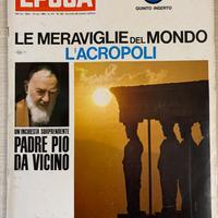 1964 Inchiesta sorprendente: "PADRE PIO DA VICINO"