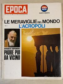 1964 Inchiesta sorprendente: "PADRE PIO DA VICINO"