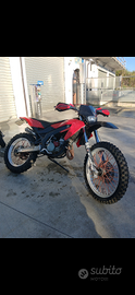 Aprilia rx 50
